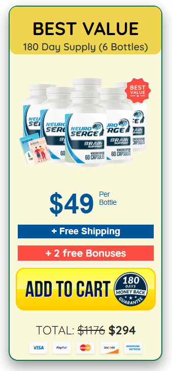 neuroserge-offer-pricing