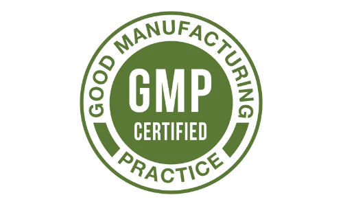 neuroserge is GMP Certified